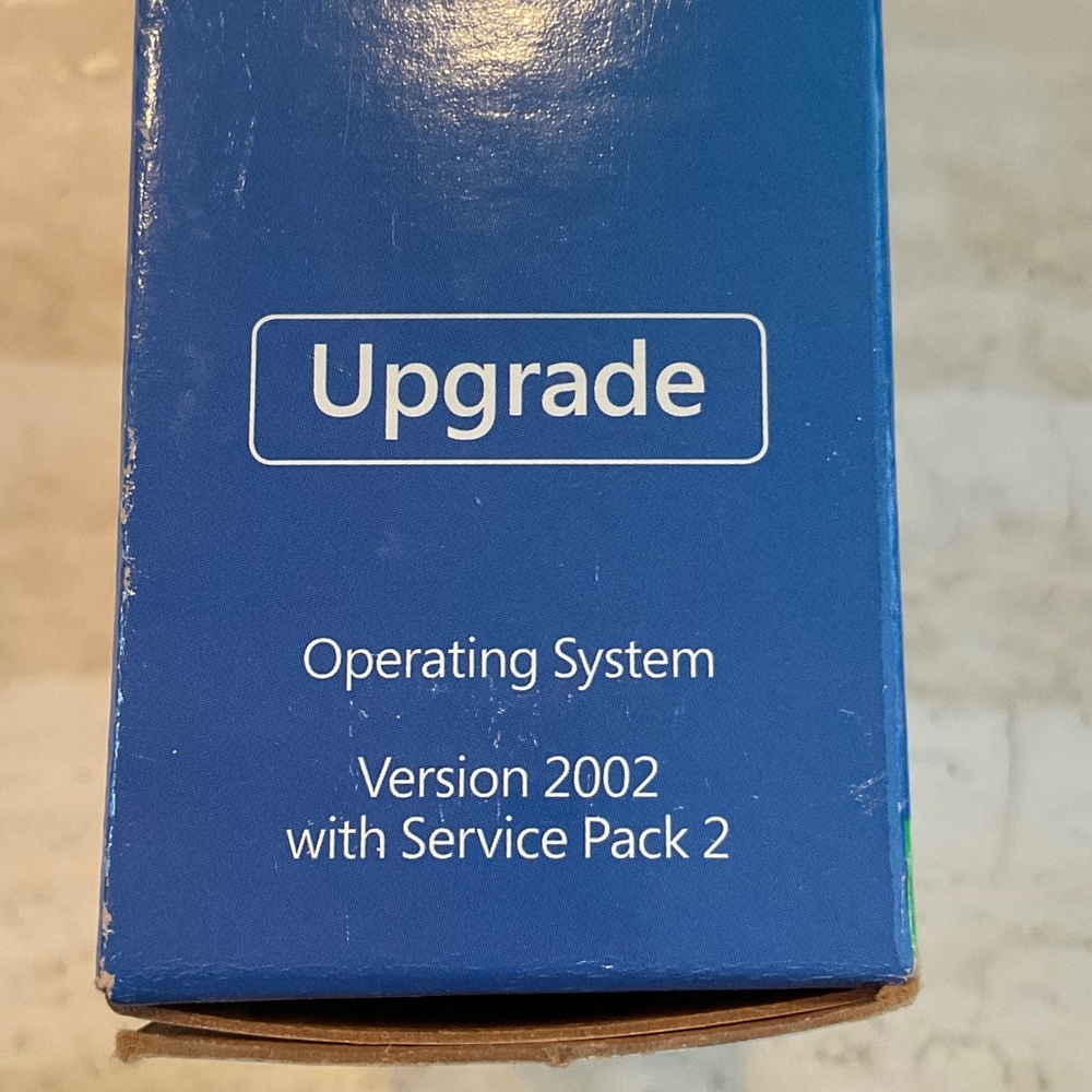 Microsoft Windows XP Professional Version 2002 Upgrade Operating System New - Picture 13 of 15
